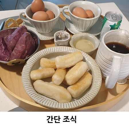 Gyeongju Sugi'S Guesthouse エクステリア 写真