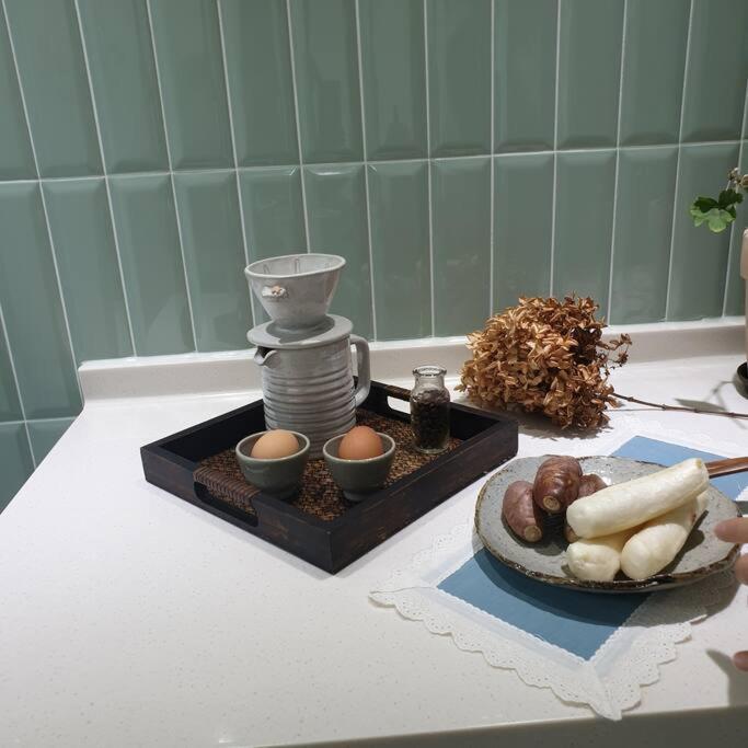Gyeongju Sugi'S Guesthouse エクステリア 写真